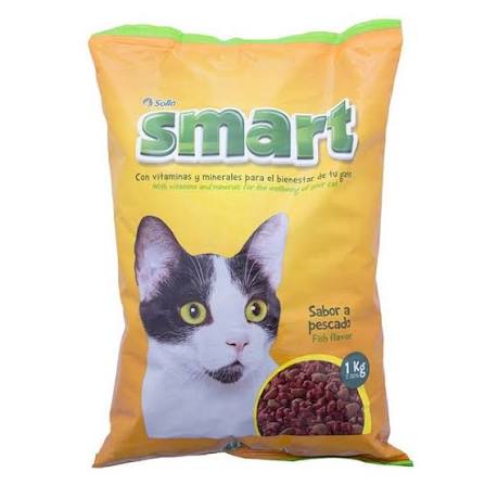 SMART GATOS 1KG